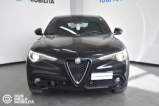 ALFA ROMEO Stelvio 2.2 Turbodiesel 190 CV AT8 Q4 Super Business